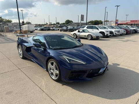 2025 Chevrolet Corvette Stingray