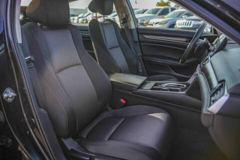 2019 Honda Accord Hybrid