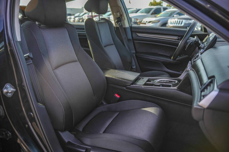 2019 Honda Accord Hybrid