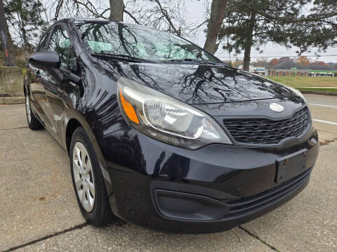 2013 Kia Rio LX