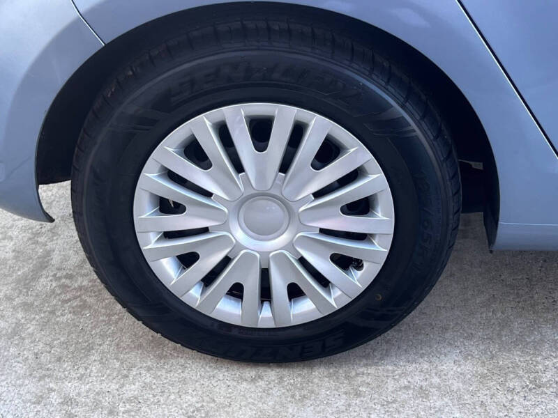 2010 Volkswagen Golf 2.5L