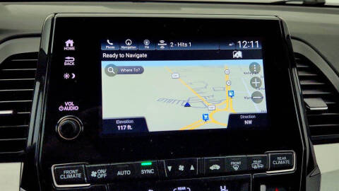 2023 Honda Odyssey Touring