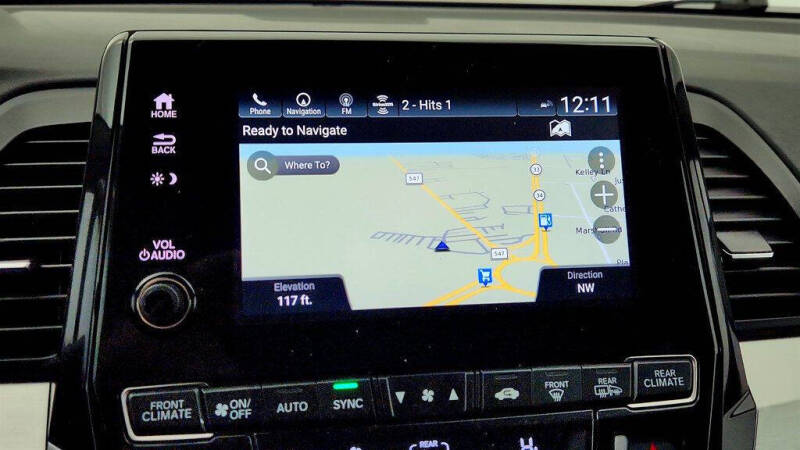 2023 Honda Odyssey Touring