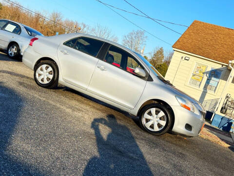 2010 Toyota Yaris