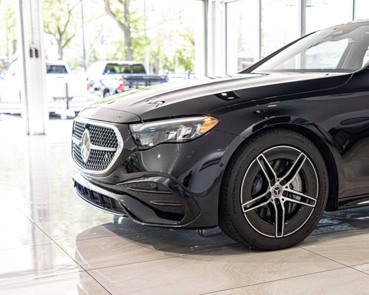 2025 Mercedes-Benz E-Class E 450 4MATIC