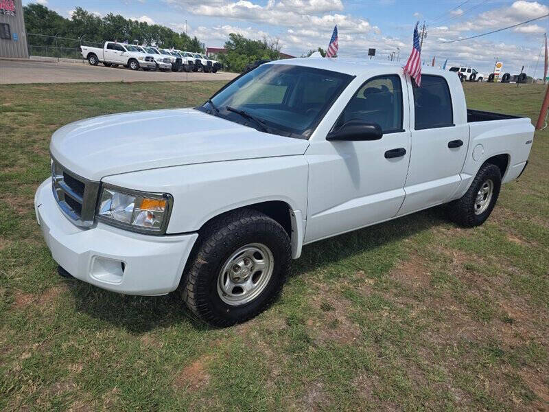 2010 Dodge Dakota ST