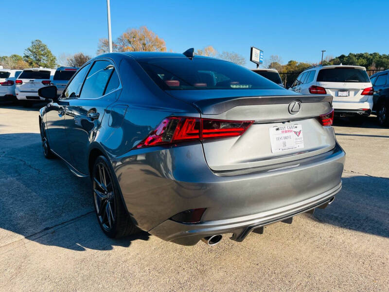 2016 Lexus IS 300 photo 8