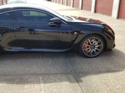 2017 Lexus RC F