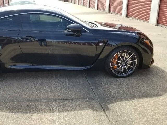 2017 Lexus RC F