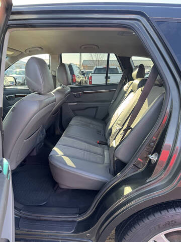 2012 Hyundai Santa Fe SE