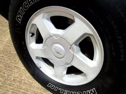 2002 Chevrolet TrailBlazer