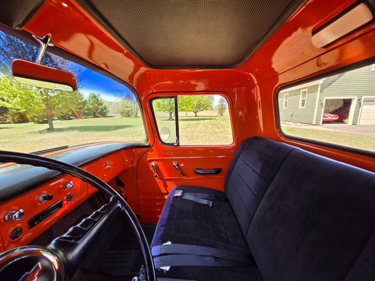 1955 Chevrolet 3600 132