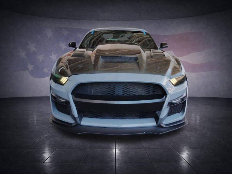 2017 Ford Mustang GT Premium