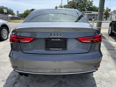 2018 Audi A3