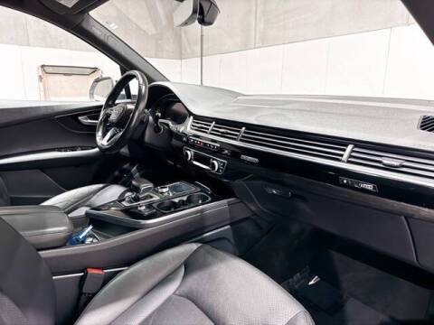 2017 Audi Q7 3.0T quattro Prestige