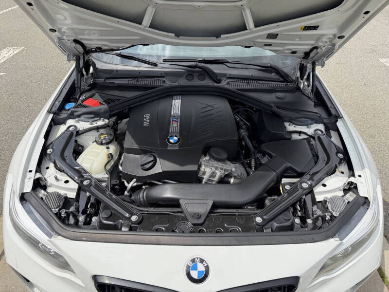 2018 BMW M2