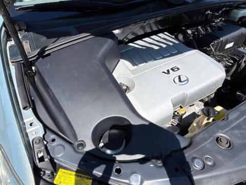 2008 Lexus RX 350