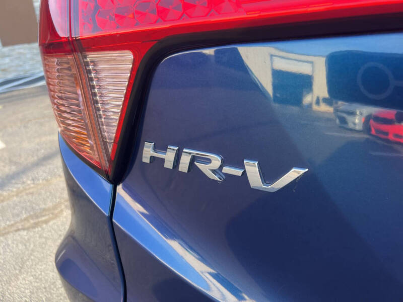 2017 Honda HR-V EX