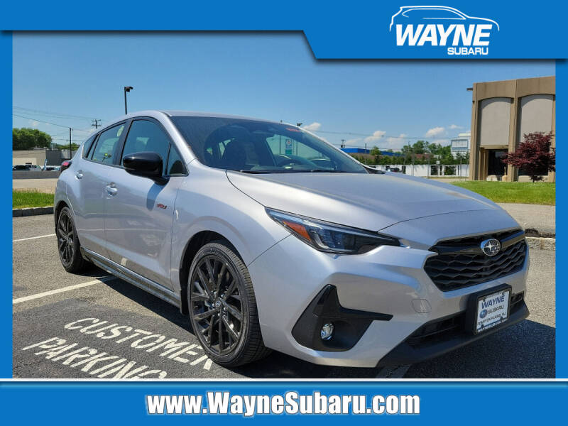 2024 Subaru Impreza RS