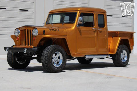 1954 Willys Pickup