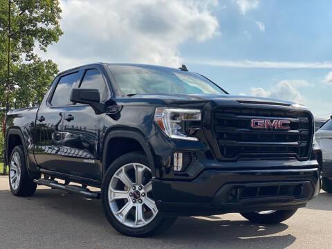 2021 GMC Sierra 1500 for sale at Import American Motors in Warren MI