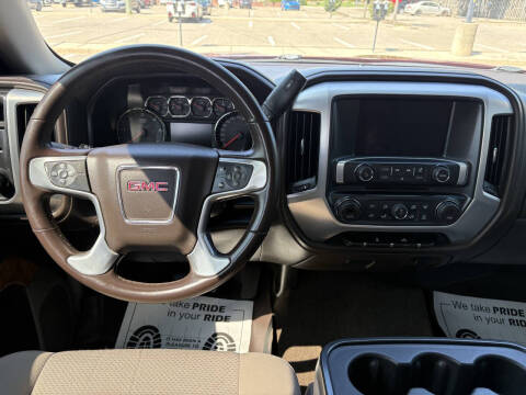 2014 GMC Sierra 1500 SLE