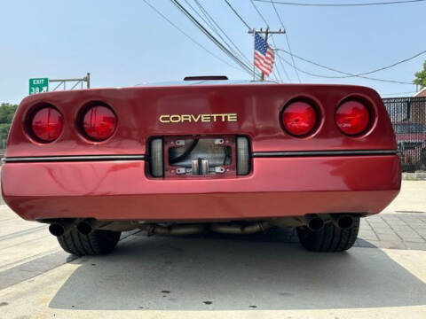 1988 Chevrolet Corvette