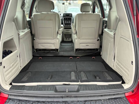 2012 Dodge Grand Caravan SE