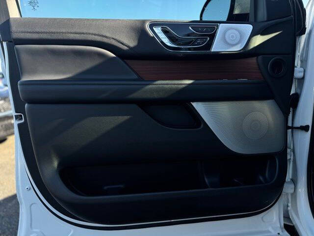 2022 Lincoln Navigator Reserve