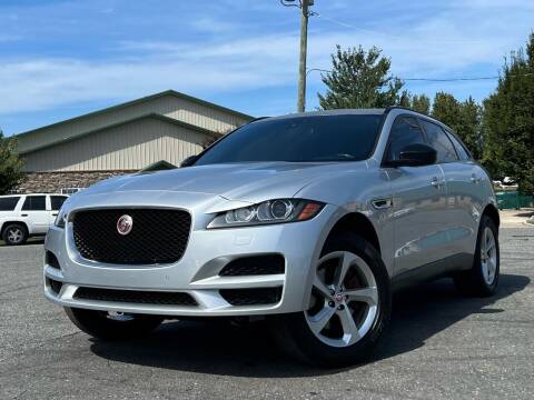 2017 Jaguar F-PACE for sale at Car Expo US, Inc in Philadelphia PA