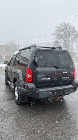 2008 Nissan Xterra