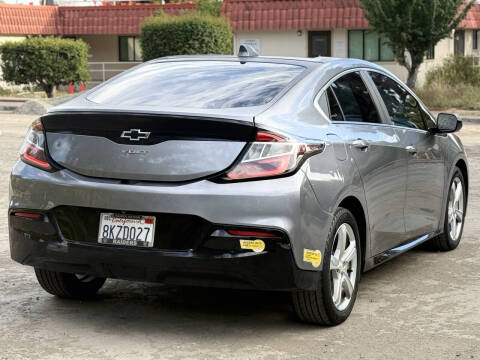 2018 Chevrolet Volt LT