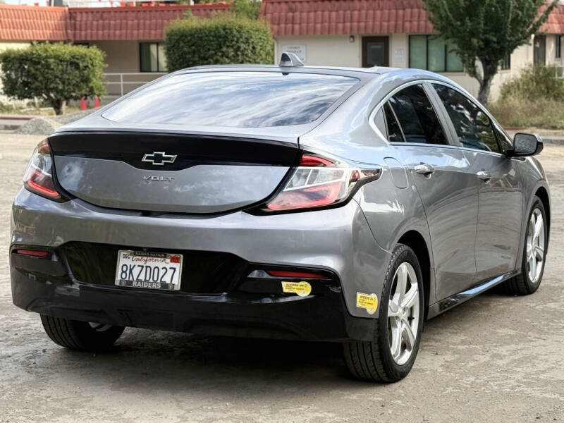 2018 Chevrolet Volt LT