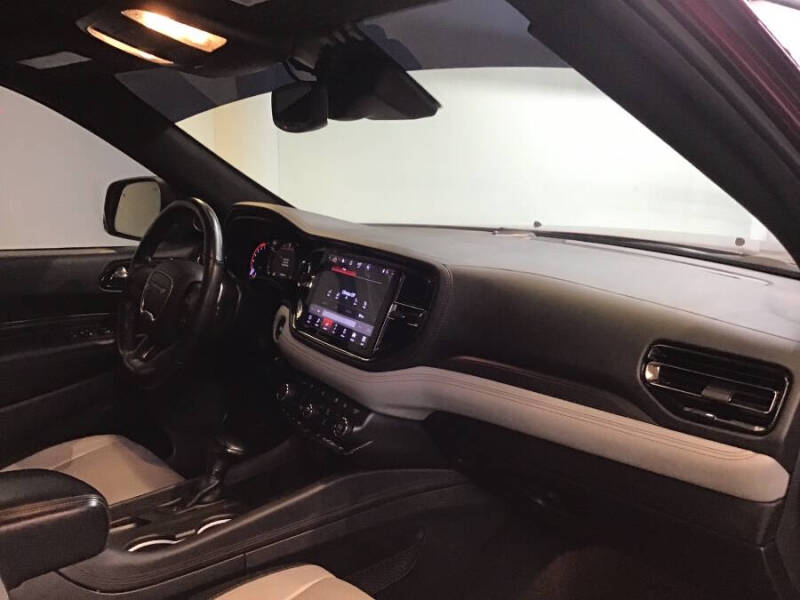 2022 Dodge Durango R/T Plus