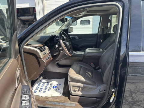 2018 GMC Yukon Denali