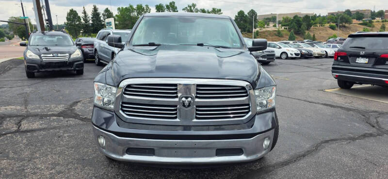 2014 RAM 1500
