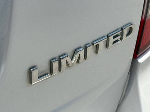 2014 Ford Edge Limited