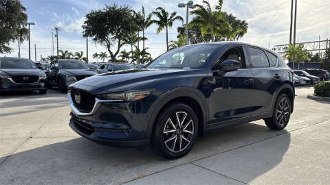 2018 Mazda CX-5 Grand Touring