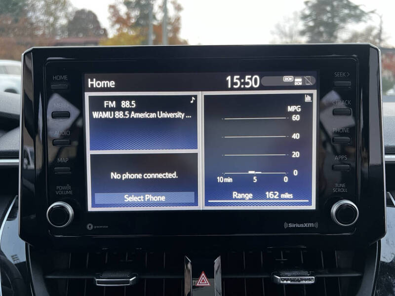 2022 Toyota Corolla Hatchback SE