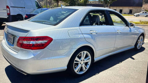 2013 Mercedes-Benz E-Class E 350 Luxury