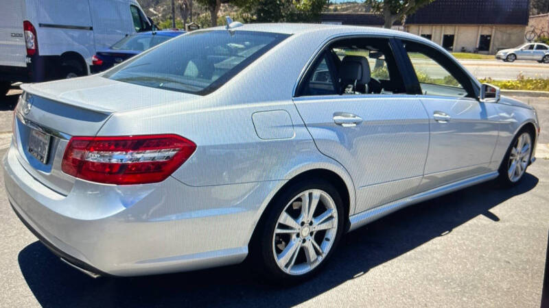 2013 Mercedes-Benz E-Class E 350 Luxury