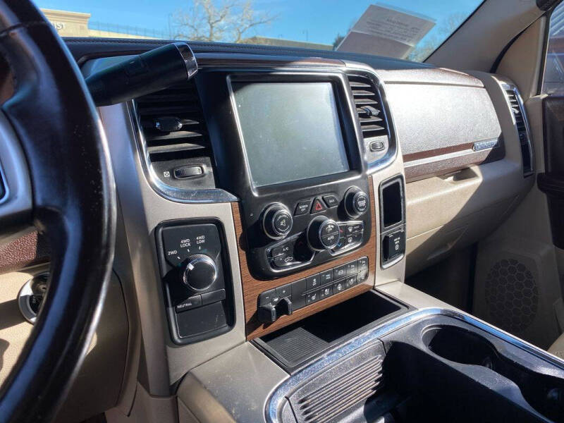 2017 RAM 2500 Laramie