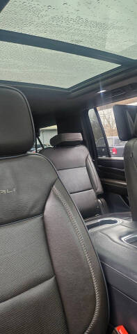 2021 GMC Yukon XL Denali