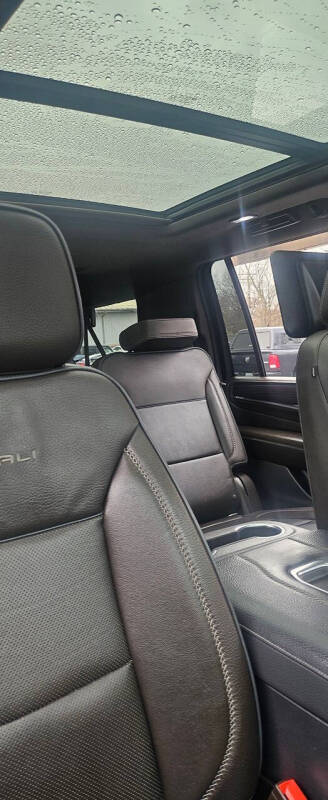 2021 GMC Yukon XL Denali