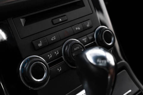 2013 Land Rover Range Rover Sport