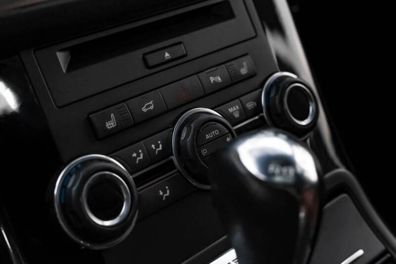 2013 Land Rover Range Rover Sport