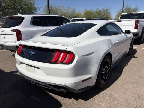 2018 Ford Mustang EcoBoost Premium