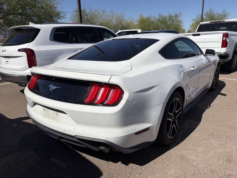 2018 Ford Mustang EcoBoost Premium