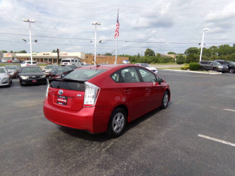 2011 Toyota Prius Four