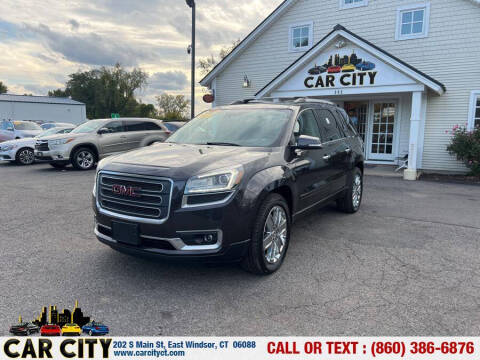 2017 GMC Acadia Limited